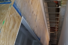 Arlington Mall interior fit-out in Arlington, VA – CBE Glass commercial glass project, photo 15