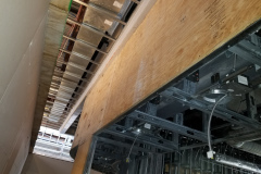 Arlington Mall interior fit-out in Arlington, VA – CBE Glass commercial glass project, photo 19
