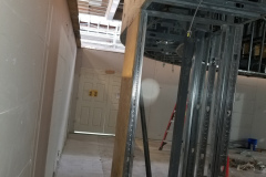 Arlington Mall interior fit-out in Arlington, VA – CBE Glass commercial glass project, photo 20