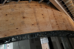Arlington Mall interior fit-out in Arlington, VA – CBE Glass commercial glass project, photo 21