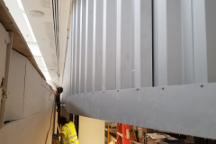 Arlington Mall interior fit-out in Arlington, VA – CBE Glass commercial glass project, photo 32