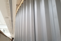 Arlington Mall interior fit-out in Arlington, VA – CBE Glass commercial glass project, photo 33