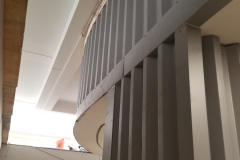 Arlington Mall interior fit-out in Arlington, VA – CBE Glass commercial glass project, photo 34