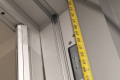 Arlington Mall interior fit-out in Arlington, VA – CBE Glass commercial glass project, photo 38