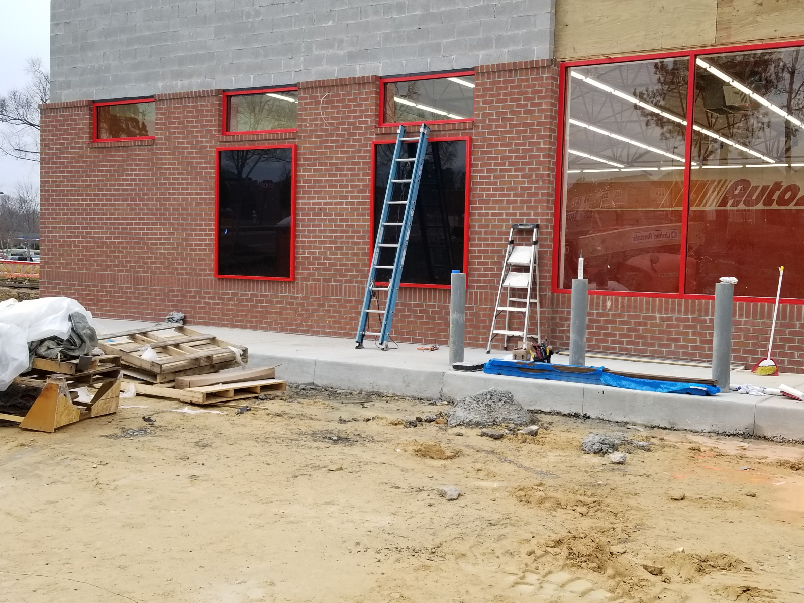 AutoZone Store – Richmond