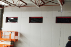 AutoZone storefront glass in Richmond, VA – CBE Glass commercial glass project, photo 4