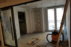 Office glass partitions in Bethesda, MD – CBE Glass commercial glass project, photo 3