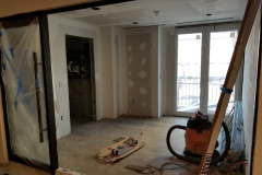 Office glass partitions in Bethesda, MD – CBE Glass commercial glass project, photo 4