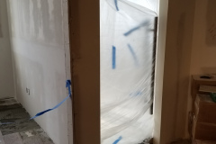 Office glass partitions in Bethesda, MD – CBE Glass commercial glass project, photo 2