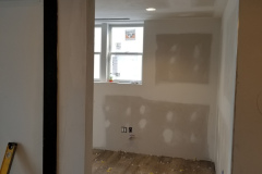 Office glass partitions in Bethesda, MD – CBE Glass commercial glass project, photo 5