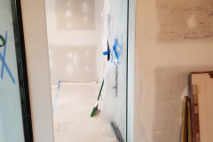 Office glass partitions in Bethesda, MD – CBE Glass commercial glass project, photo 10