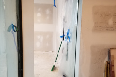 Office glass partitions in Bethesda, MD – CBE Glass commercial glass project, photo 9