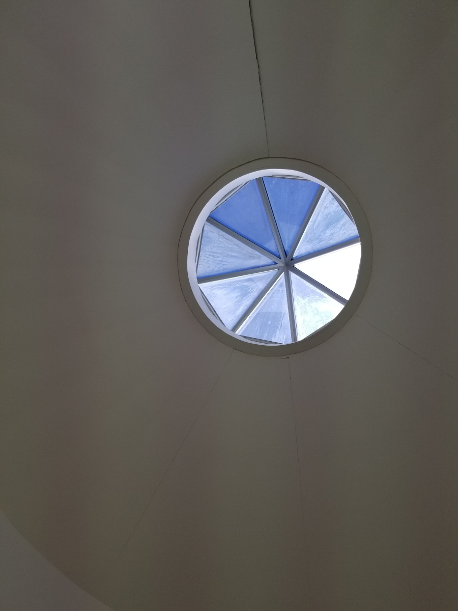 Bethloft Custom Octagonal Skylight
