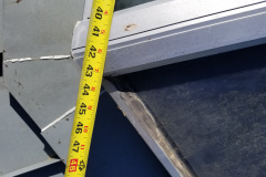 Bethloft custom octagonal skylight – CBE Glass commercial glass project, photo 3