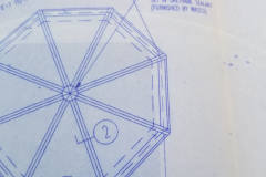 Bethloft custom octagonal skylight – CBE Glass commercial glass project, photo 10