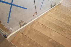 Capitol East frameless glass railing in Washington, DC – CBE Glass commercial glass project, photo 11