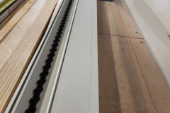 CC Prep School windows and entrances – CBE Glass commercial glass project, photo 1