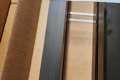 CC Prep School windows and entrances – CBE Glass commercial glass project, photo 9