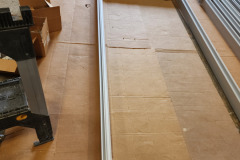 CC Prep School windows and entrances – CBE Glass commercial glass project, photo 15