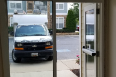 Commercial storefront glass in Columbia, MD – CBE Glass commercial glass project, photo 5