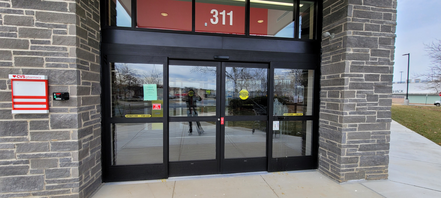 Automatic Sliding Doors & ADA Door Operators