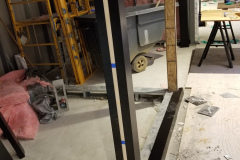 CVS storefront and automatic doors – CBE Glass commercial glass project, photo 4