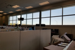 CVS storefront and automatic doors – CBE Glass commercial glass project, photo 21