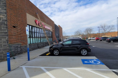 CVS storefront and automatic doors – CBE Glass commercial glass project, photo 37