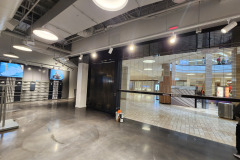 CVS storefront and automatic doors – CBE Glass commercial glass project, photo 42
