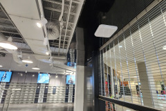 CVS storefront and automatic doors – CBE Glass commercial glass project, photo 44