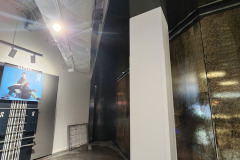 CVS storefront and automatic doors – CBE Glass commercial glass project, photo 47