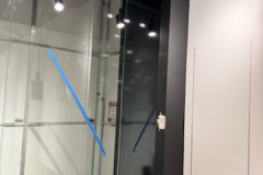 CVS storefront and automatic doors – CBE Glass commercial glass project, photo 50