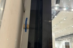 CVS storefront and automatic doors – CBE Glass commercial glass project, photo 54