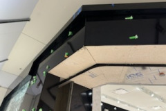 CVS storefront and automatic doors – CBE Glass commercial glass project, photo 60