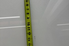 Davis project interior panels – CBE Glass commercial glass project, photo 9