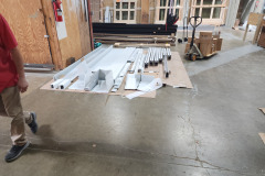 DC Public Library skylights and glazing in Washington, DC – CBE Glass commercial glass project, photo 4