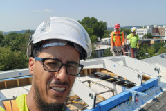 DC Public Library skylights and glazing in Washington, DC – CBE Glass commercial glass project, photo 13