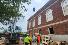 DC Public Library skylights and glazing in Washington, DC – CBE Glass commercial glass project, photo 20