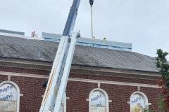 DC Public Library skylights and glazing in Washington, DC – CBE Glass commercial glass project, photo 23