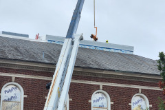 DC Public Library skylights and glazing in Washington, DC – CBE Glass commercial glass project, photo 22