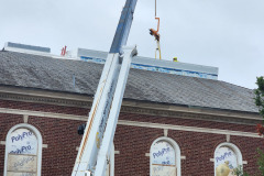 DC Public Library skylights and glazing in Washington, DC – CBE Glass commercial glass project, photo 24