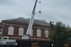 DC Public Library skylights and glazing in Washington, DC – CBE Glass commercial glass project, photo 25