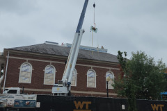 DC Public Library skylights and glazing in Washington, DC – CBE Glass commercial glass project, photo 26