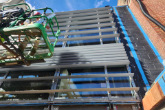 DC Public Library skylights and glazing in Washington, DC – CBE Glass commercial glass project, photo 33