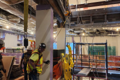 DC Public Library skylights and glazing in Washington, DC – CBE Glass commercial glass project, photo 35