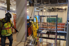 DC Public Library skylights and glazing in Washington, DC – CBE Glass commercial glass project, photo 37