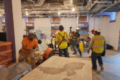DC Public Library skylights and glazing in Washington, DC – CBE Glass commercial glass project, photo 36