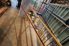 DC Public Library skylights and glazing in Washington, DC – CBE Glass commercial glass project, photo 39