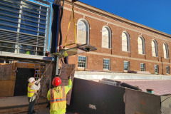 DC Public Library skylights and glazing in Washington, DC – CBE Glass commercial glass project, photo 41