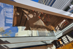 DC Public Library skylights and glazing in Washington, DC – CBE Glass commercial glass project, photo 42